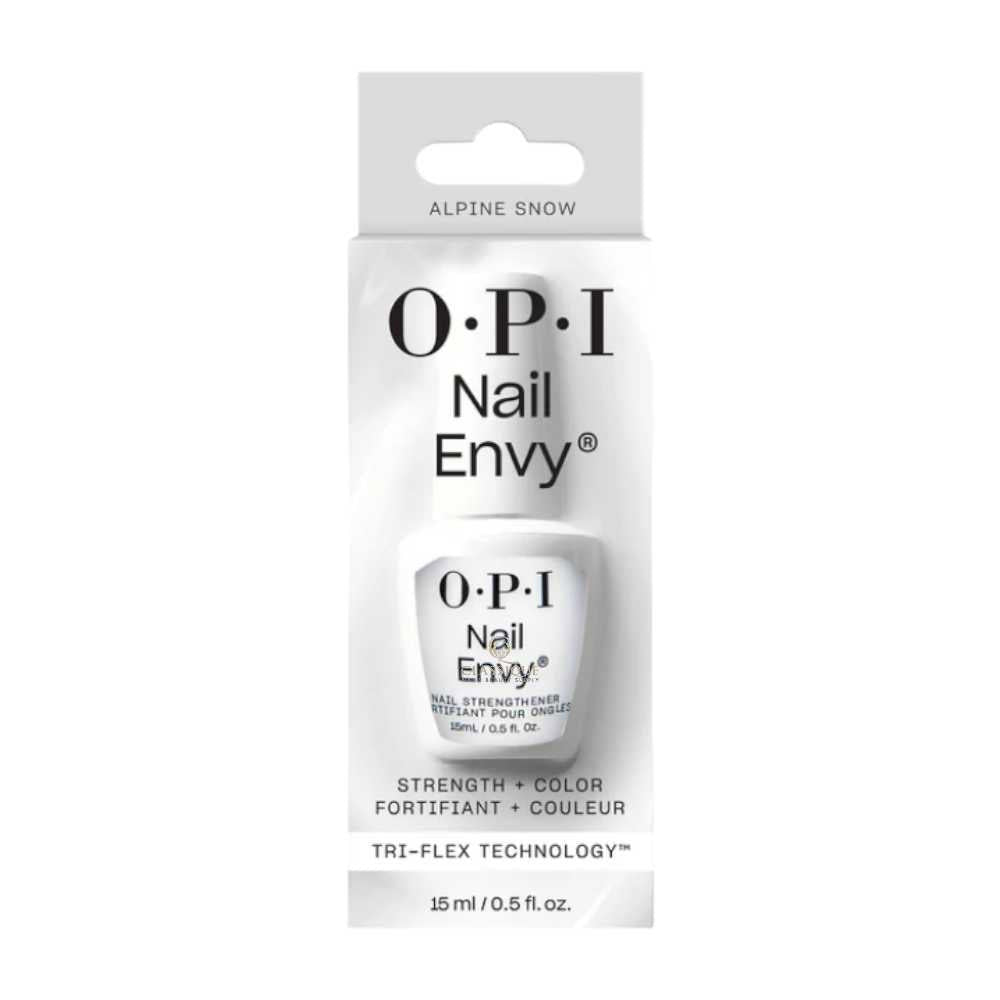 OPI Nail Envy - Alpine Snow #NT224