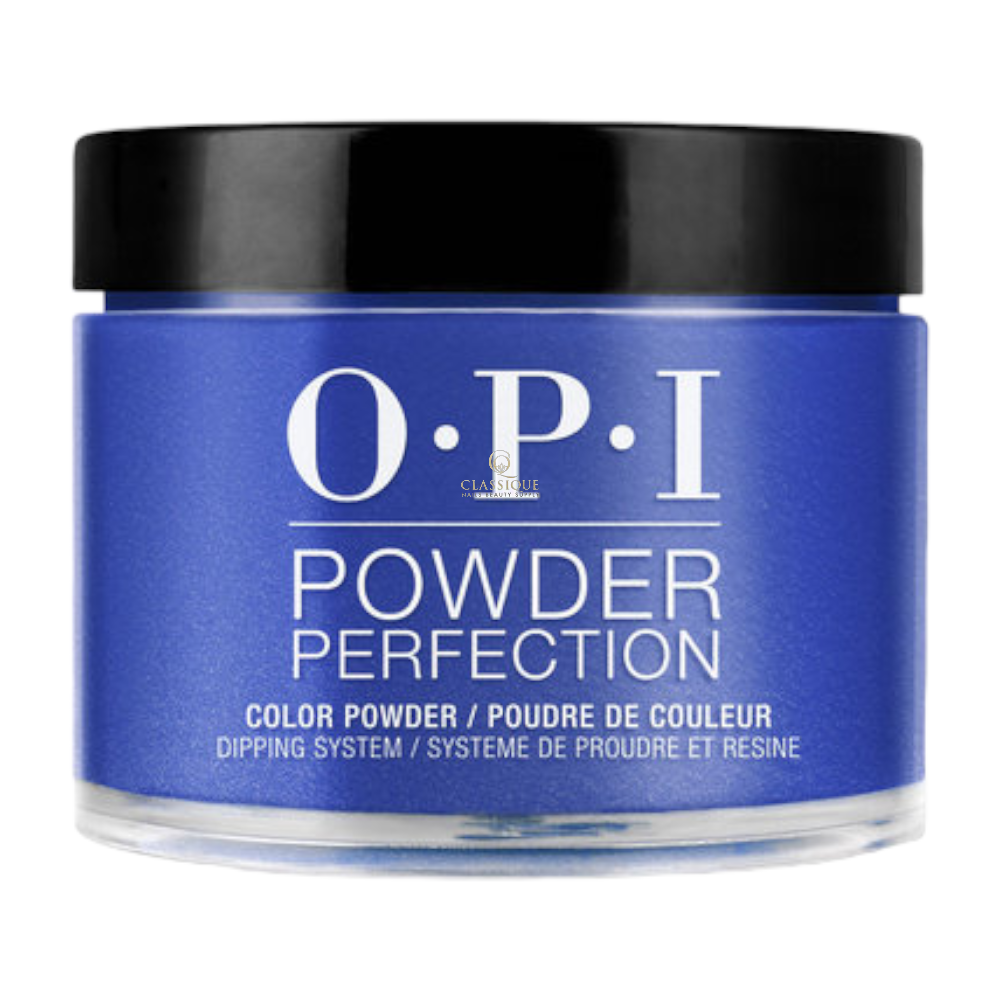 OPI Powder Perfection - Award For Best Nails Goes To... #DPH009