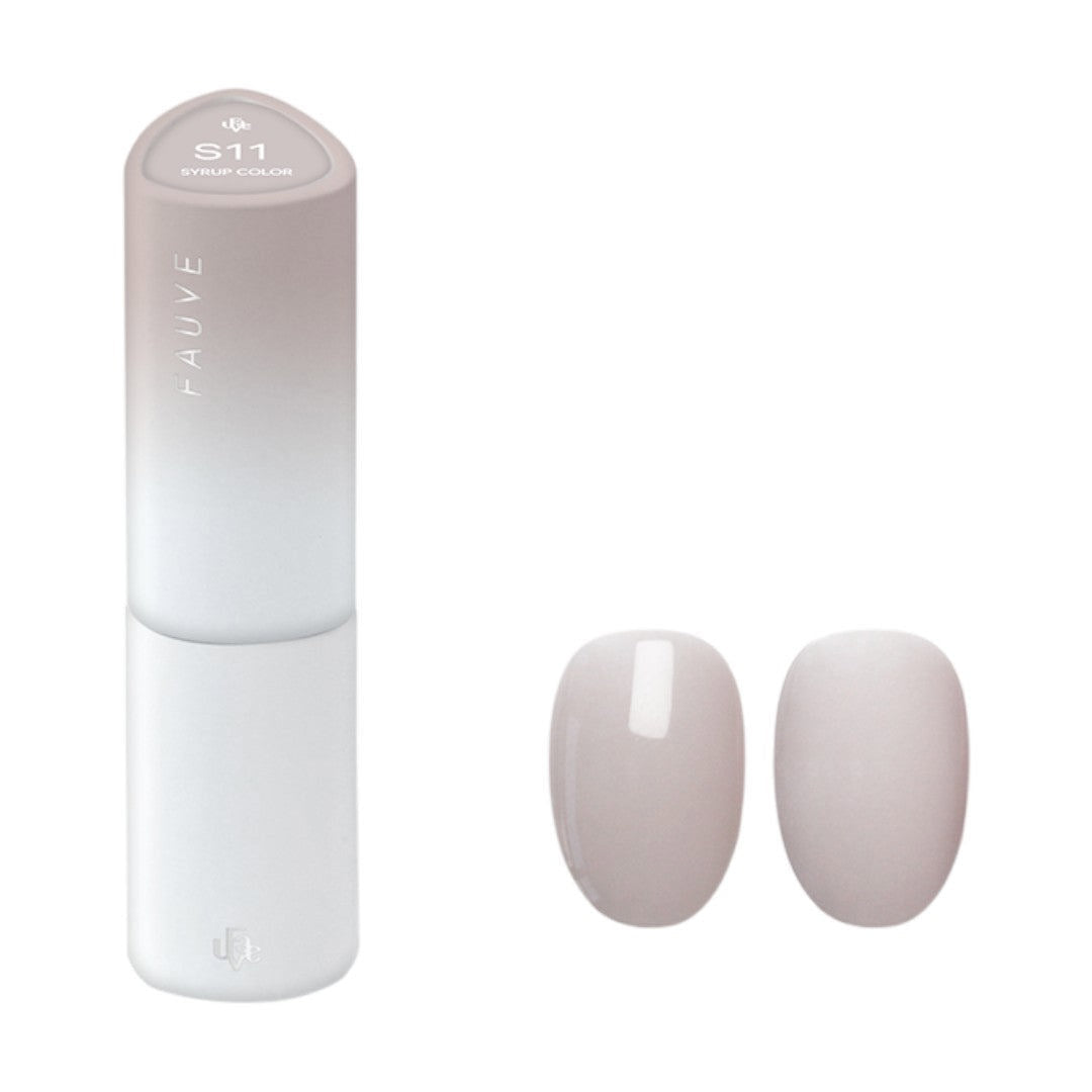 FAUVE Syrup Gel Polish #S11