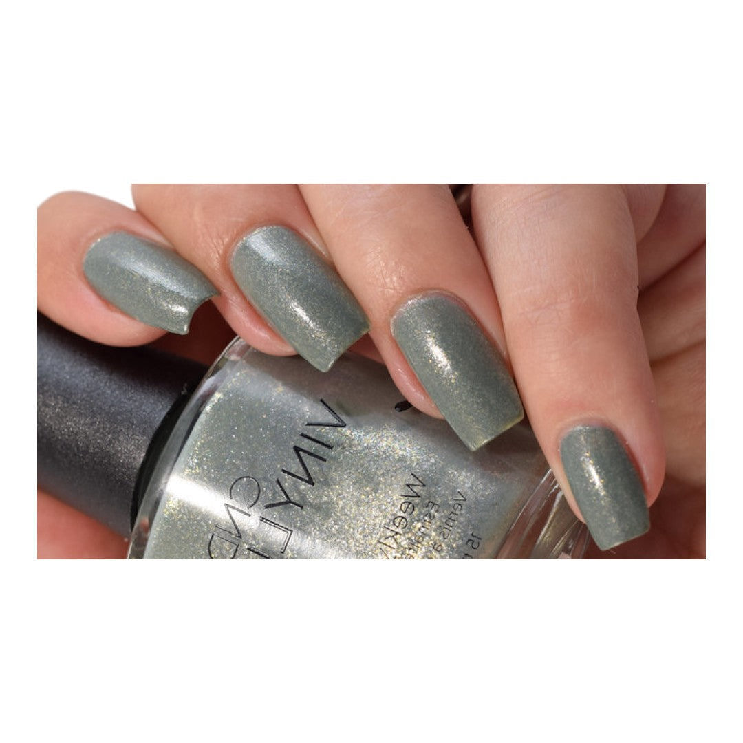 CND Vinylux - #186 Wild Moss