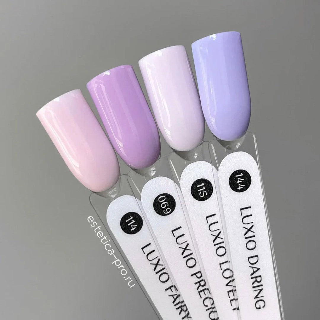 Akzéntz Luxio Gel Colour - Lovely #115