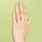 OPI Lacquer - The Pass Is Always Greener #NLD56