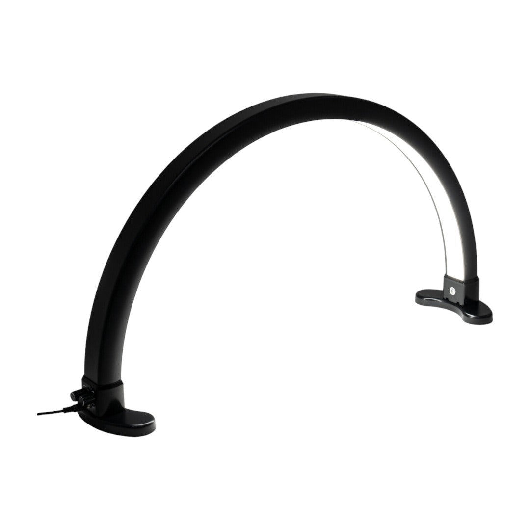 Ikonna Halfmoon Desk Lamp