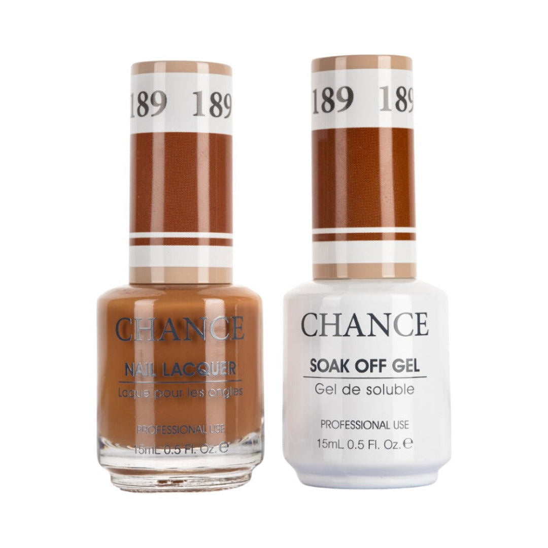 Cre8tion Chance Gel & Lacquer Duo #189