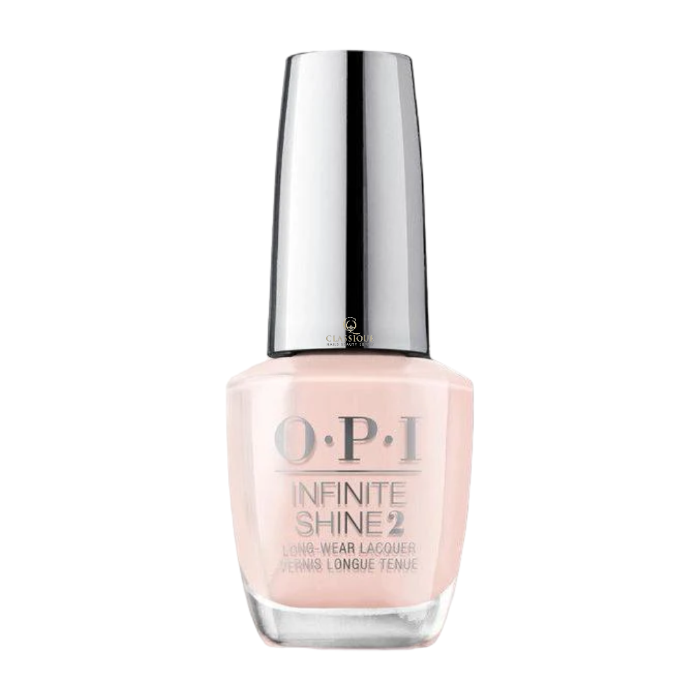 OPI Infinite Shine - You're Blushing Again #ISL46 (Disc.)