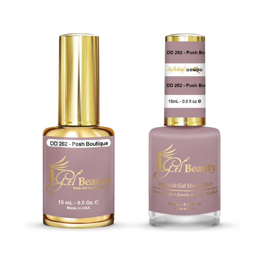 igel DD Matching Duo Posh Boutique #DD282