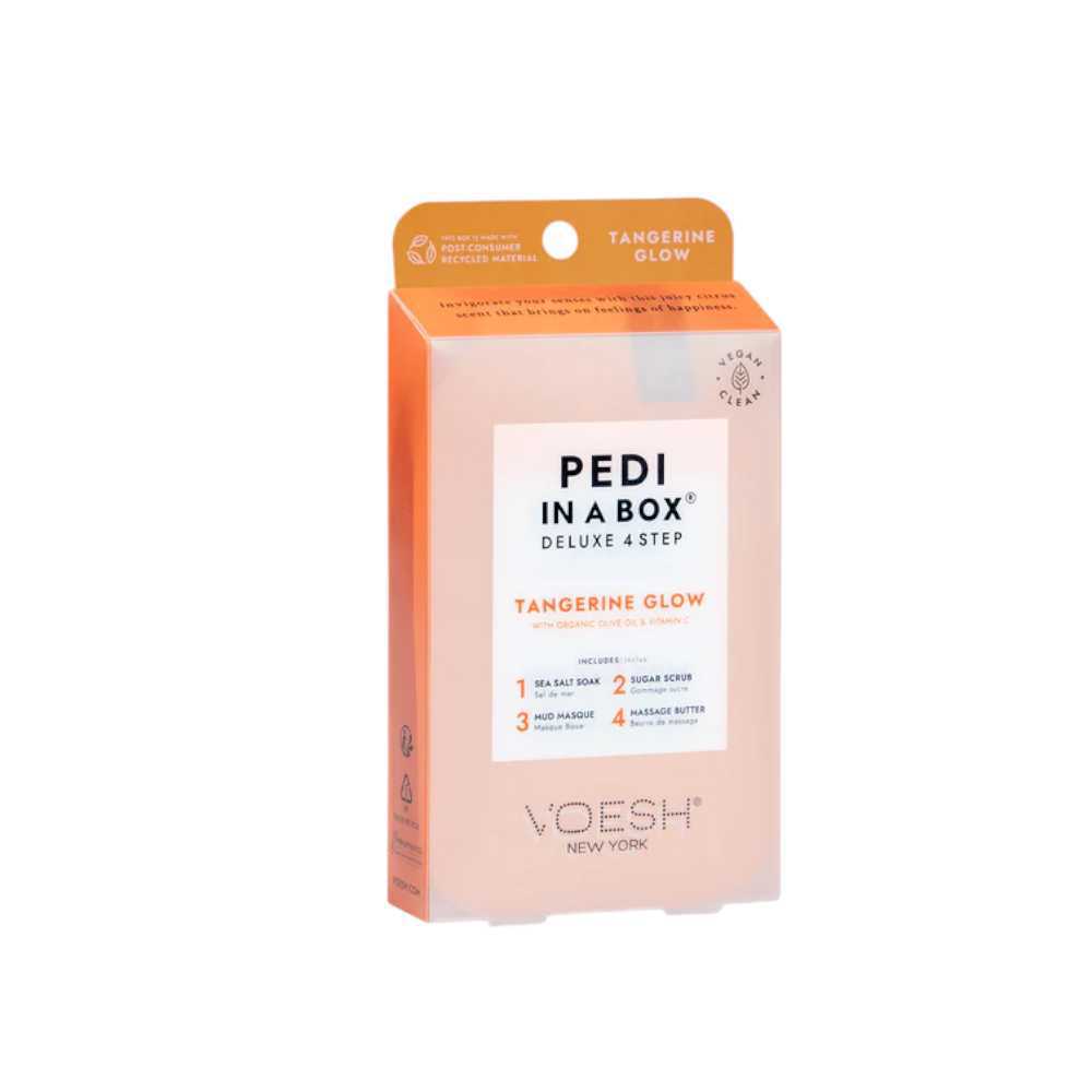 Voesh 4In1 Pedi In A Box (Case Of 50)
