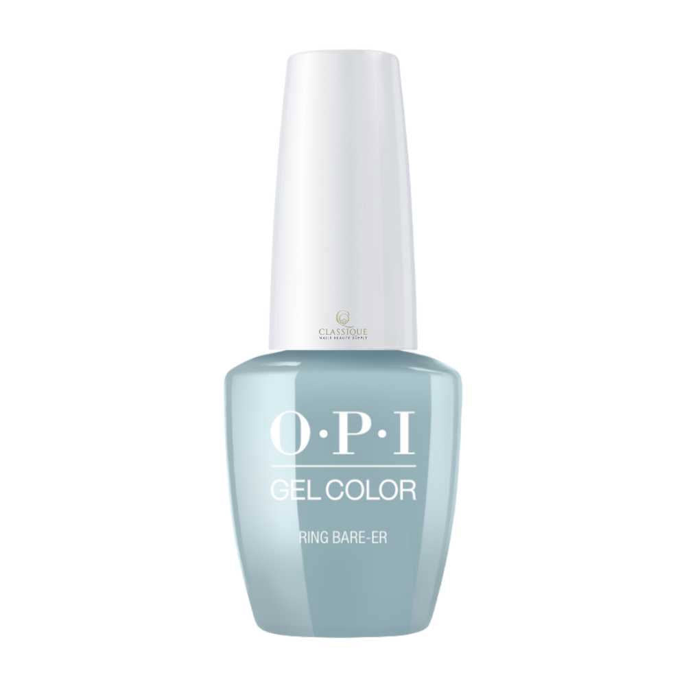 OPI Gel Colour - Ring Bare-er #GCSH6 (Disc.)