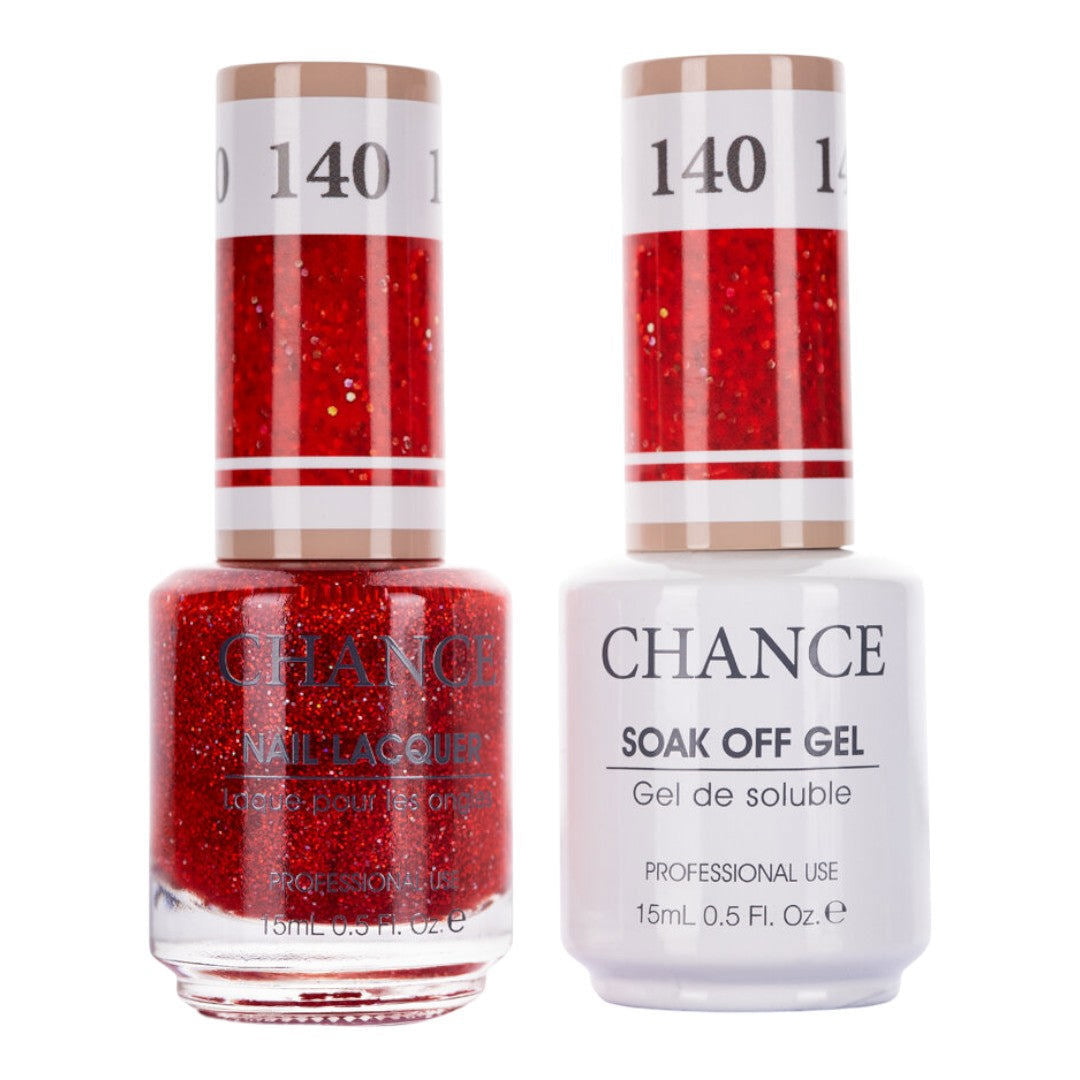 Cre8tion Chance Gel & Lacquer Duo #140