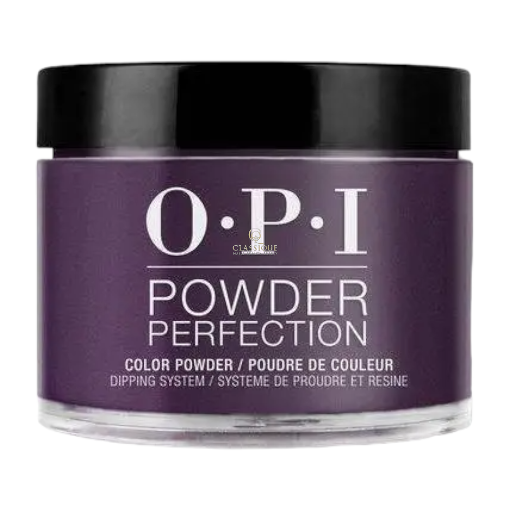OPI Powder Perfection - Good Girls Gone Plaid #DPU14 (Disc.)