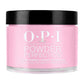 OPI Powder Perfection - Racing For Pinks #DPD52