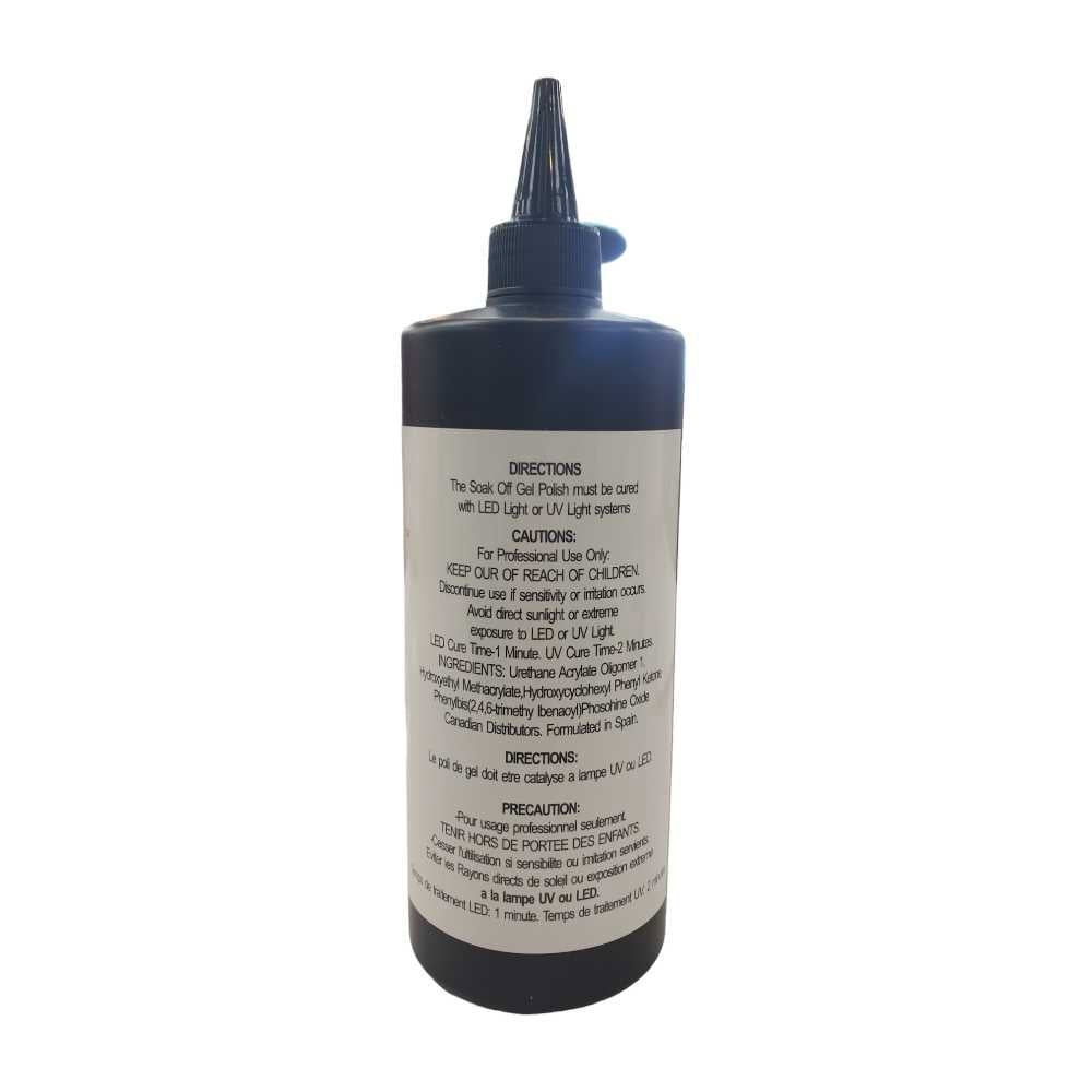 Bio Natural Gel Base Coat Refill - 16Oz Bond Base Coat