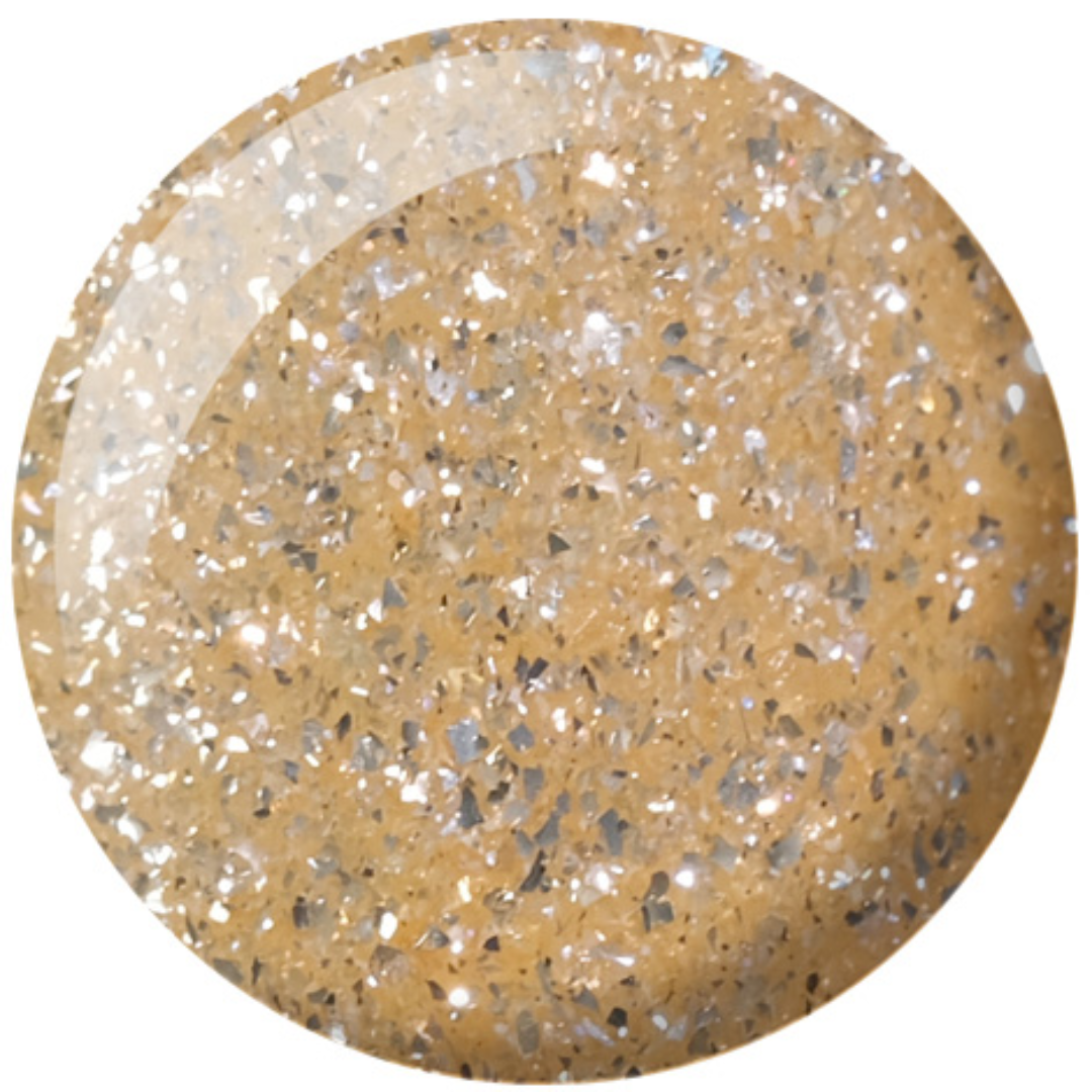 DND Gel & Lacquer Duo - Champagne Winter #780