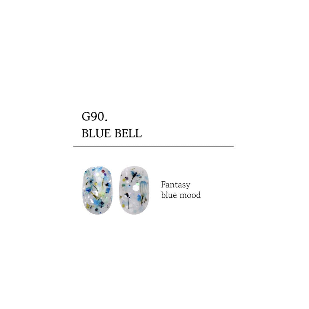 Bevlah Gel Polish (HEMA-Free) - Blue Bell #G90