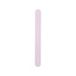 The Gelbottle Nail Files - Lilac Emery Board 150/240 Grit (Pack Of 5)