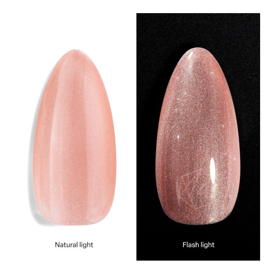 Apres Cat Eye Gel Couleur - The Empress #CE13