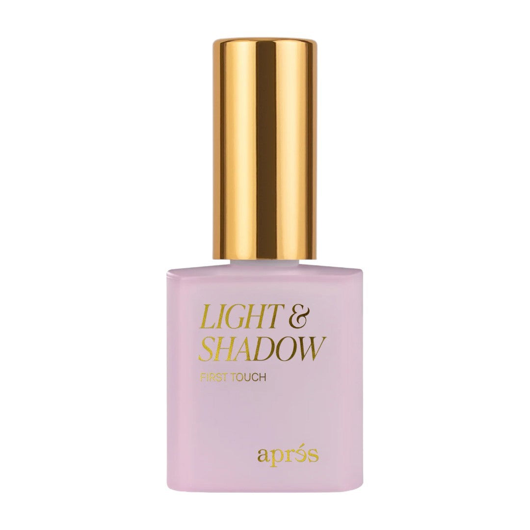 Apres Sheer Gel Couleur (Hema-Free) - First Touch #SHGC708