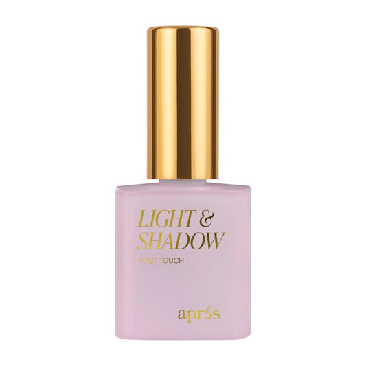 Apres Sheer Gel Couleur (Hema-Free) - First Touch #SHGC708