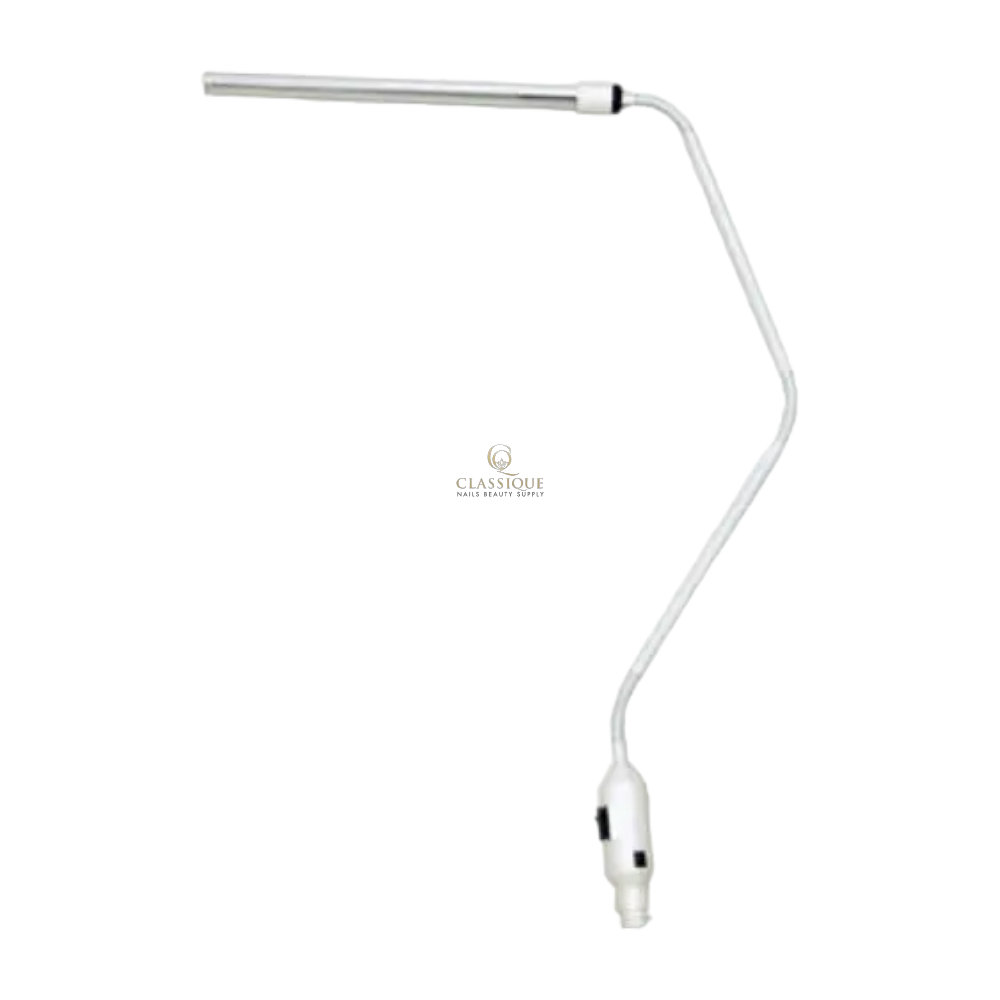 Ikonna SlimLight Flexible LED Lamp - Silver #LMP-SLS