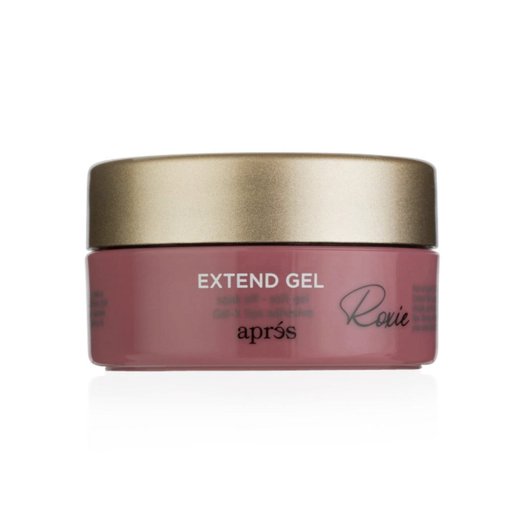 Apres Colour Extend Gel - Roxie Jar Edition 15Ml