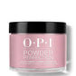 OPI Powder Perfection - You've Got That Glas-Glow #DPU17