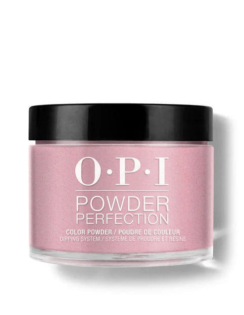 OPI Powder Perfection - You've Got That Glas-Glow #DPU17