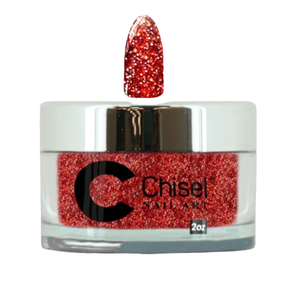 Chisel Dipping Powder 2Oz #Glitter 24