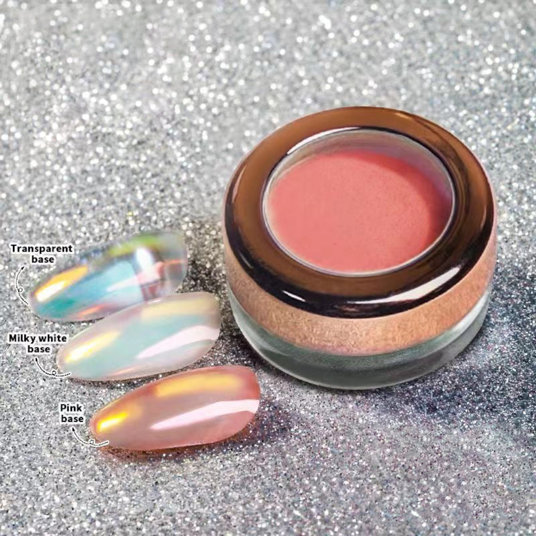 2Guys Sunset Chrome Collection 6pcs