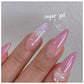 Nailbayo - Doi Gel Polish Sugar Gel 10Ml