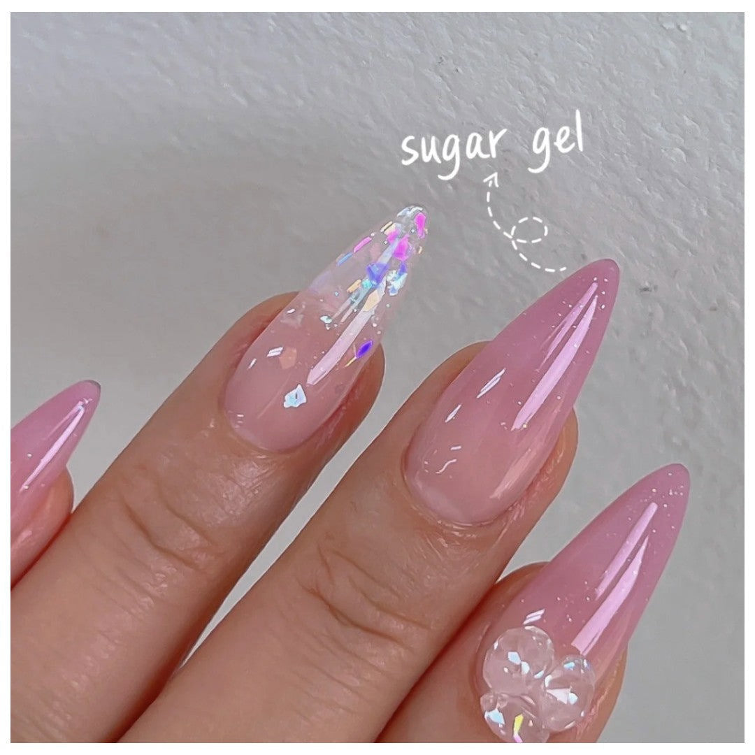 Nailbayo - Doi Gel Polish Sugar Gel 10Ml