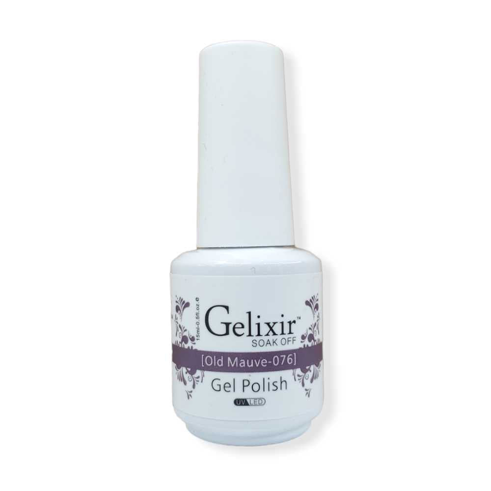 Gelixir Gel Polish #76