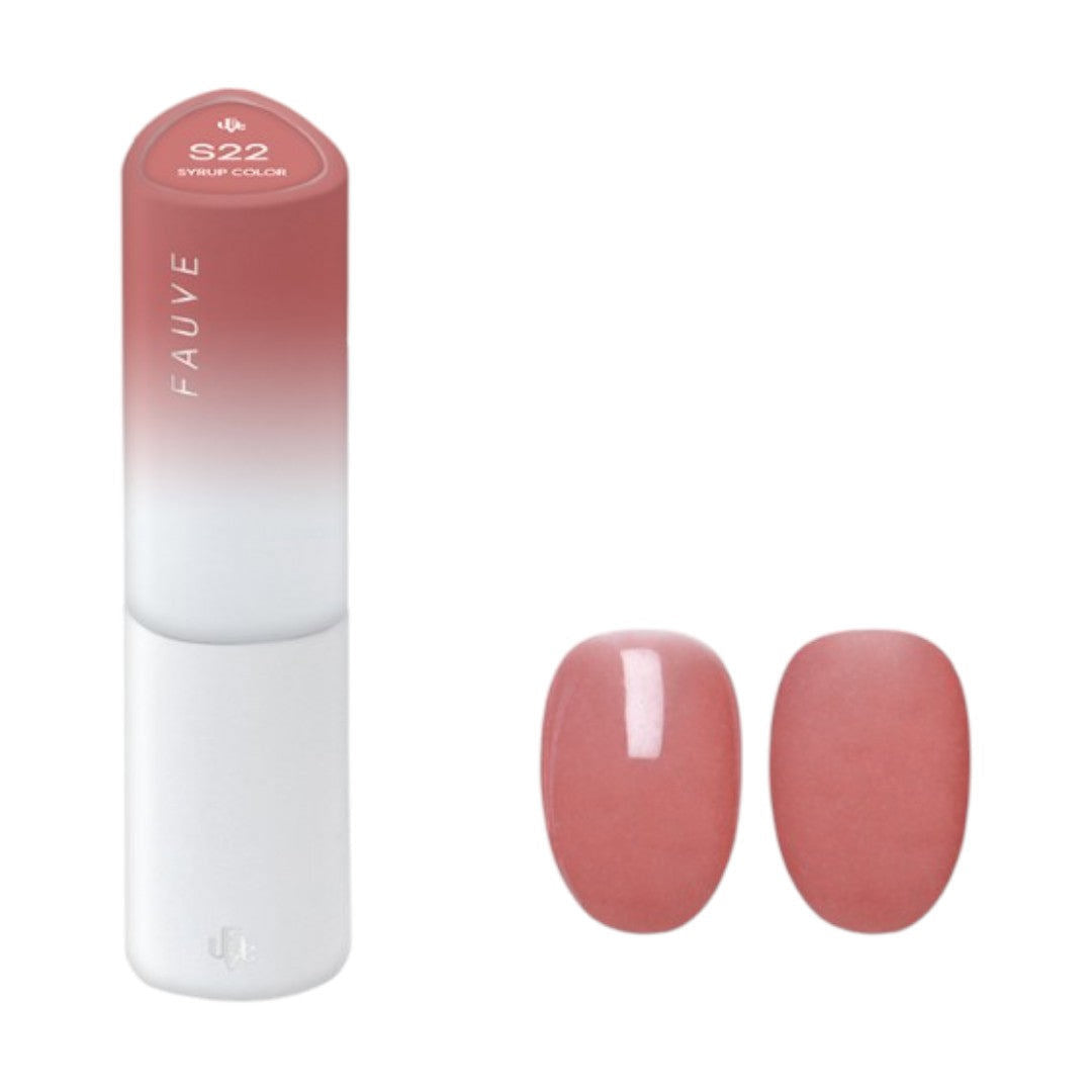 FAUVE Syrup Gel Polish #S22