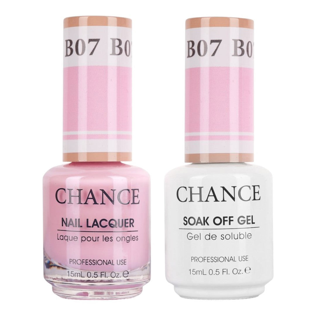 Cre8tion Chance Gel & Lacquer Duo #B07