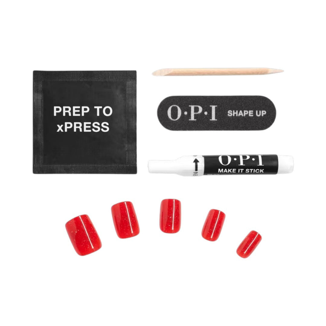 OPI Xpress/ON - Slaying With Fire
