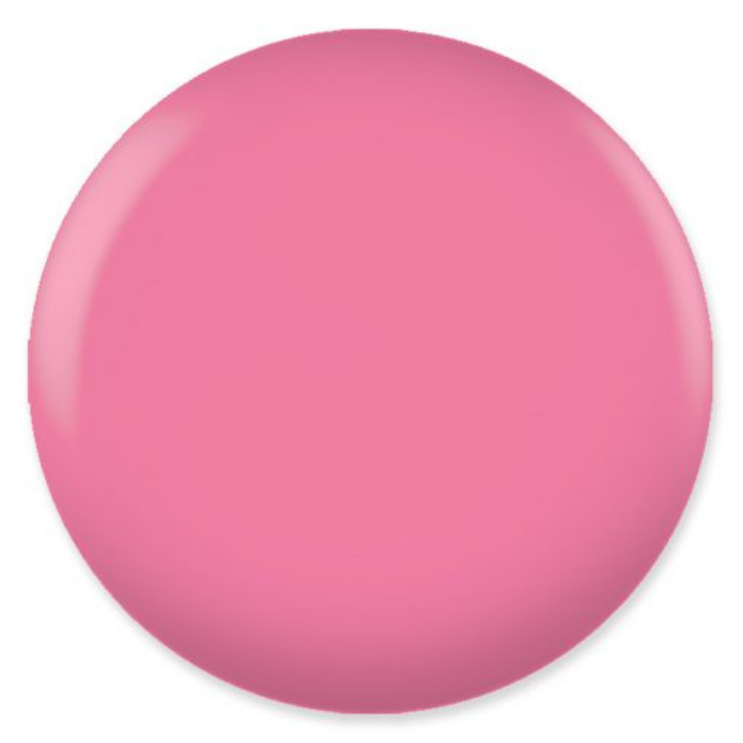 DND Gel & Lacquer Duo - Misty Rose #576