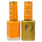 DND Diva Gel & Lacquer Duo - Sunset Creamsicle #207