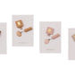 Gentle Pink Bourgeois Collection