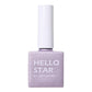 Gentle Pink Cat Eye Gel Polish #ST91