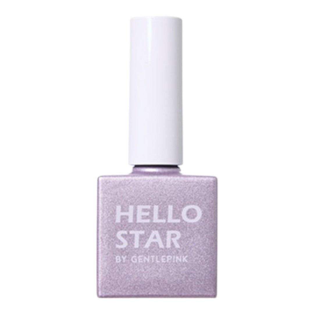 Gentle Pink Cat Eye Gel Polish #ST91