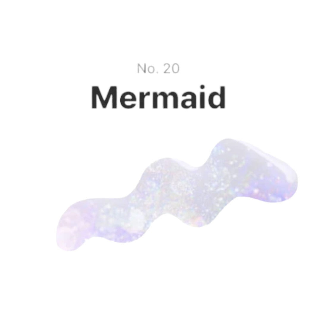 More Art Liquid Mermaid #No.20