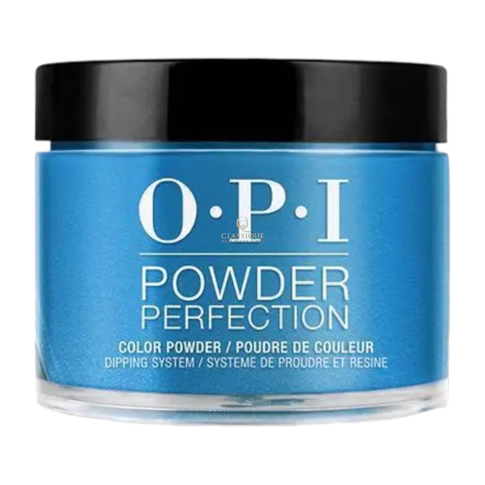 OPI Powder Perfection - Duomo Days, Isola Nights #DPMI06