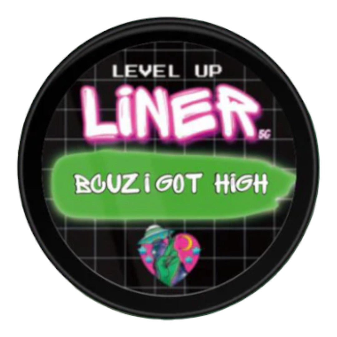 Nailz By Dev Liner Gel - Bcuz I Got High