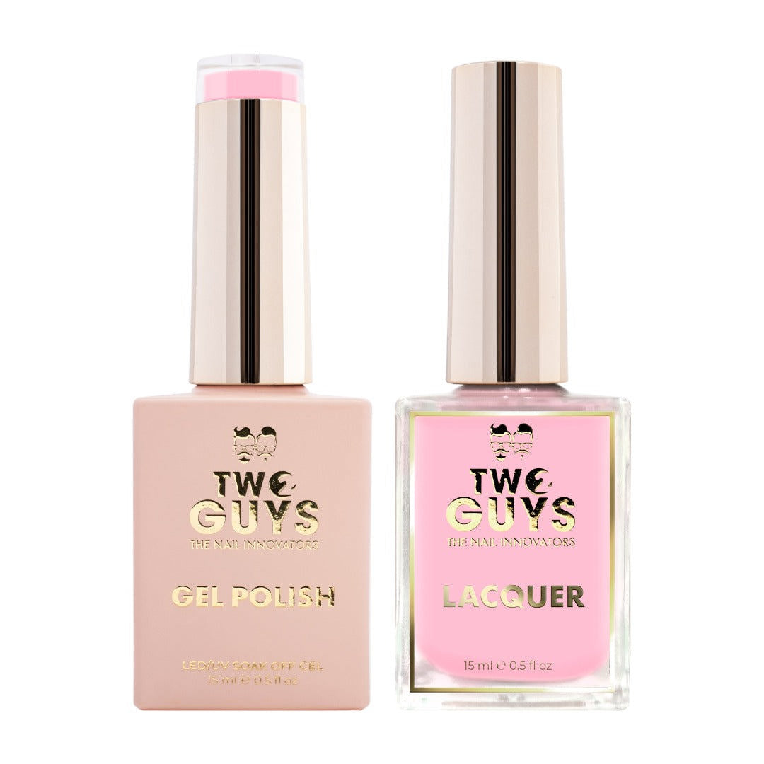 2Guys Gel & Lacquer Duo #A13 Sweet Lush
