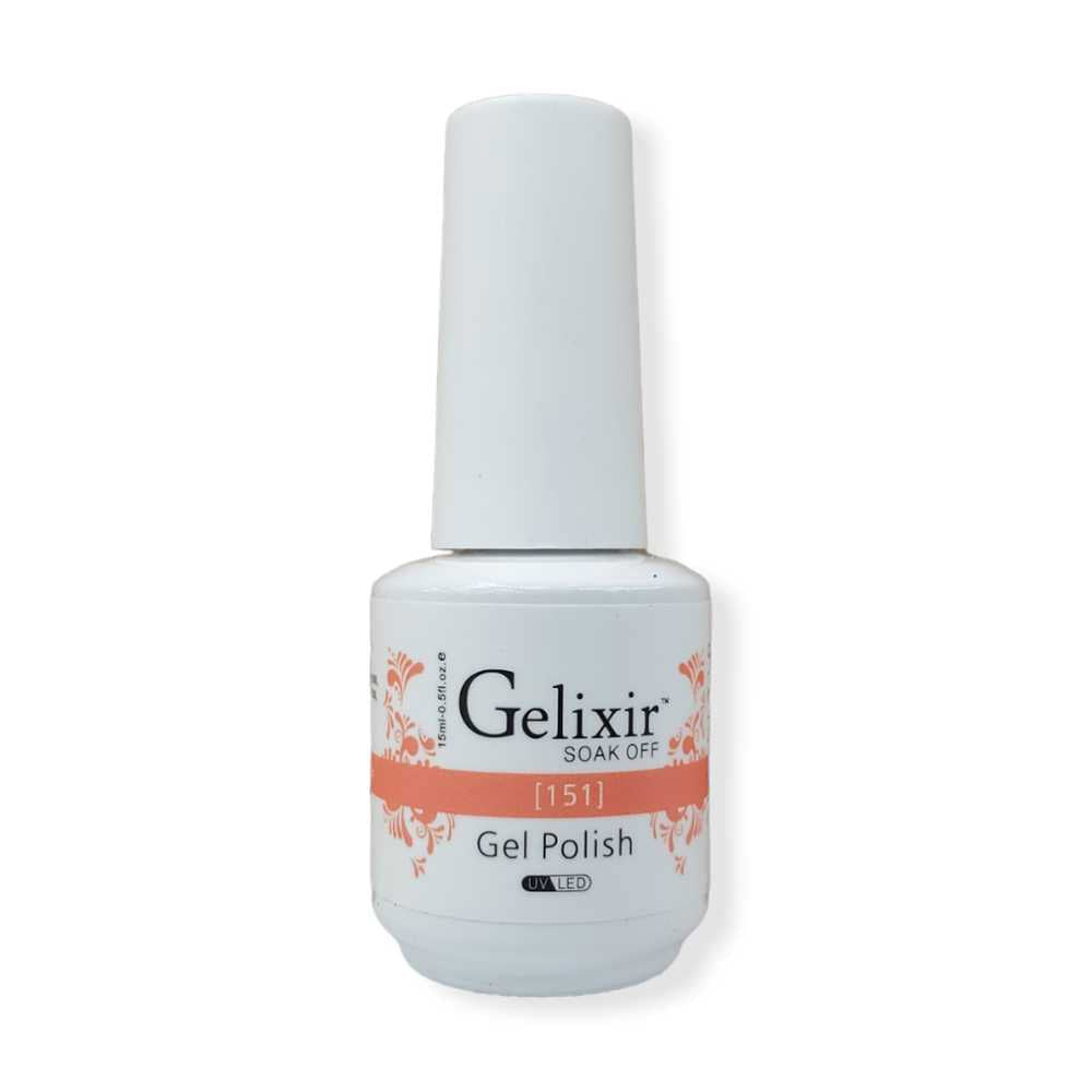 Gelixir Gel Polish #151
