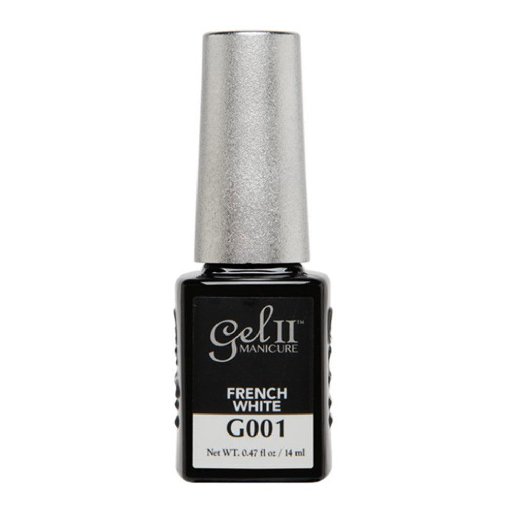 Gel II G001 French White 0.47oz