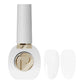 By Muse Syrup Gel Polish (HEMA-Free) #BS01 White