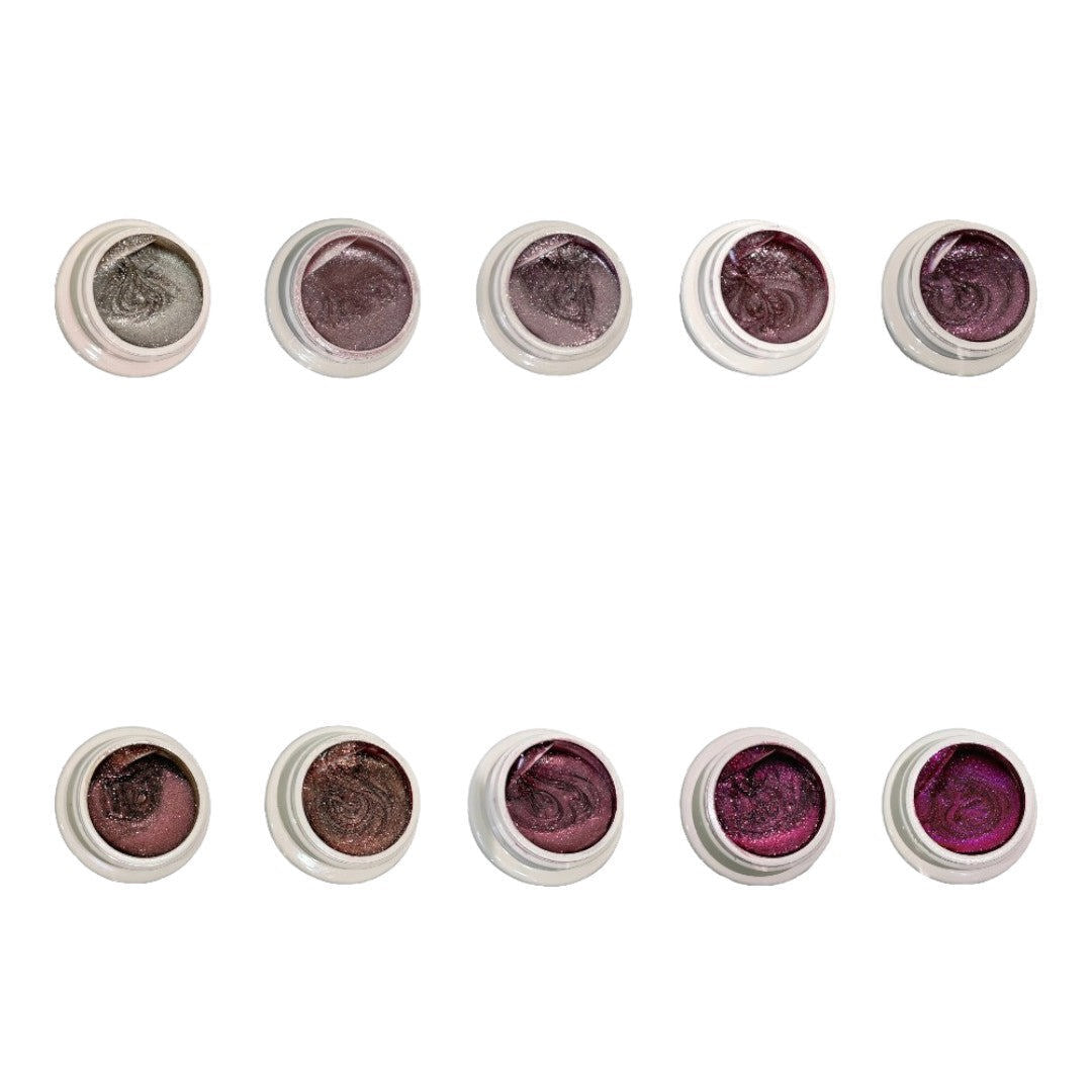 YHH Cat Eye Gel #M01-10 Collection 10pcs
