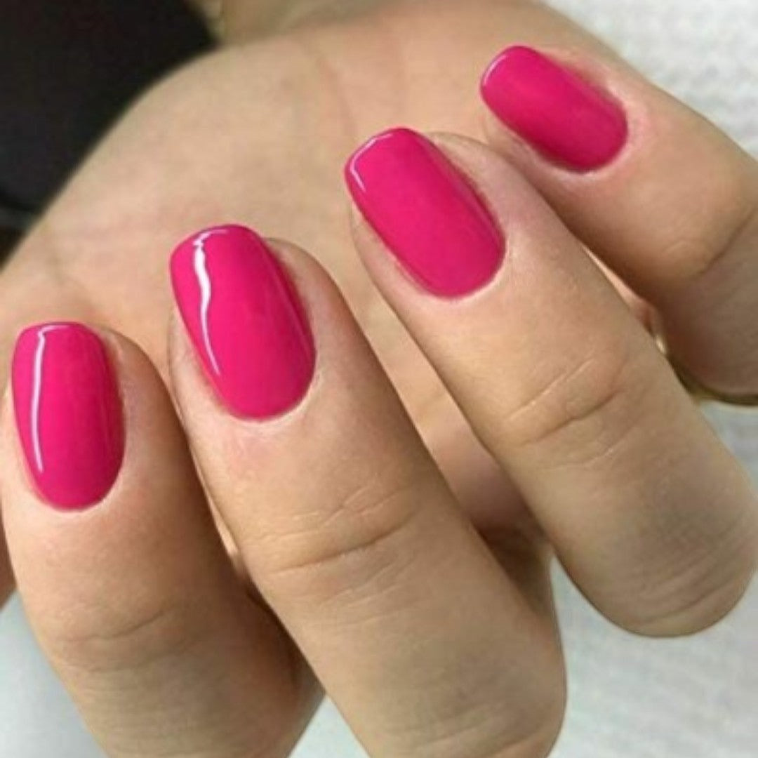CND Vinylux - #134 Pink Bikini