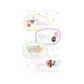 Jel and Gel Ggumi Gel - Set 2 #EB006-010 (5pcs)
