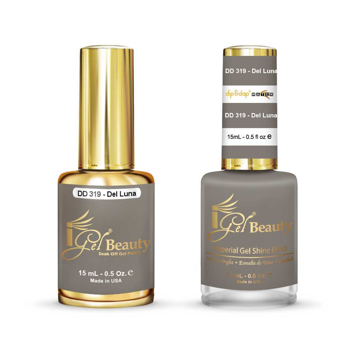 igel DD Matching Duo Del Luna #DD319